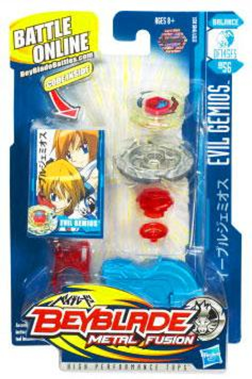 beyblade metal fusion toy