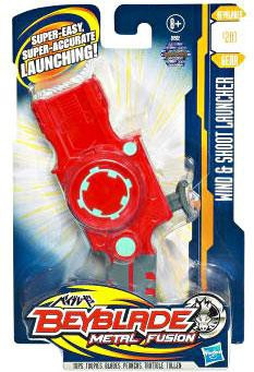 beyblade wind up launcher