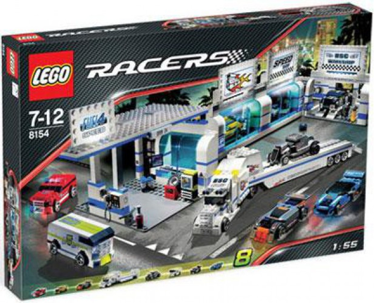 Lego Racers Lego Racers