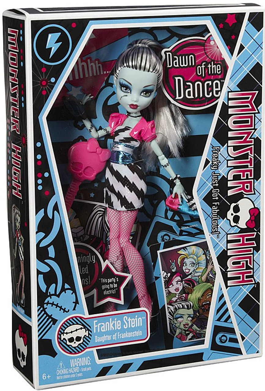 dawn of the dance monster high dolls