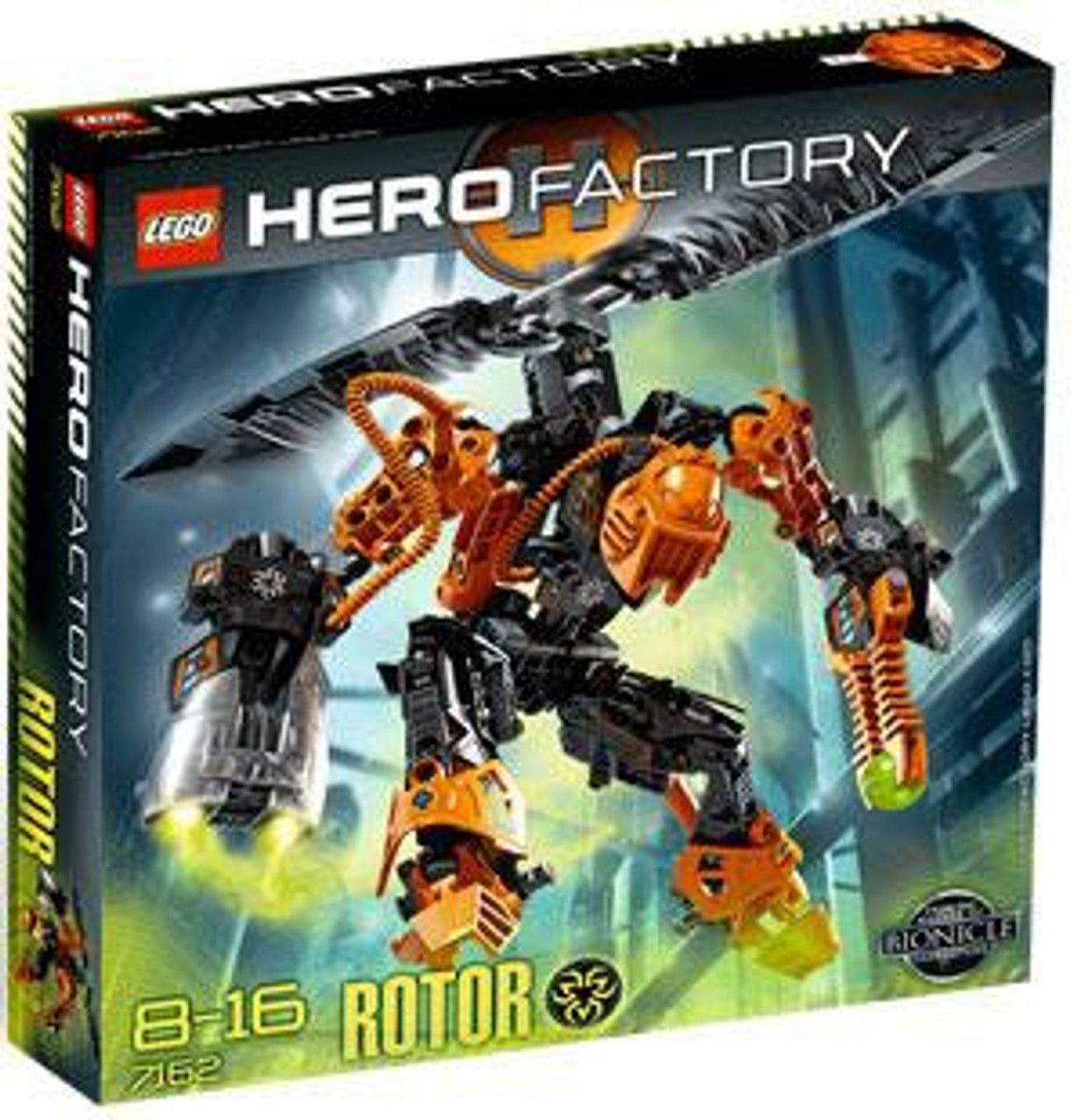 lego hero factory sets