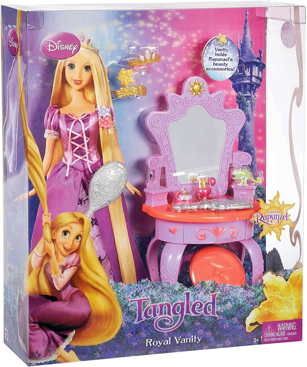 disney tangled playset