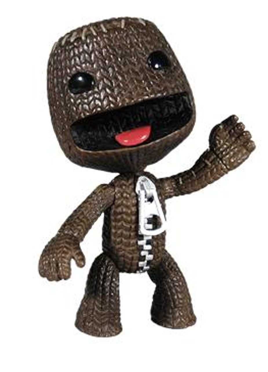 little big planet funko pop