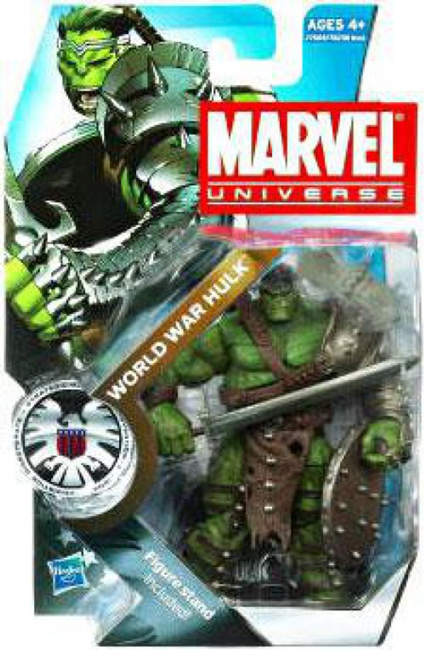 marvel universe hulk figure