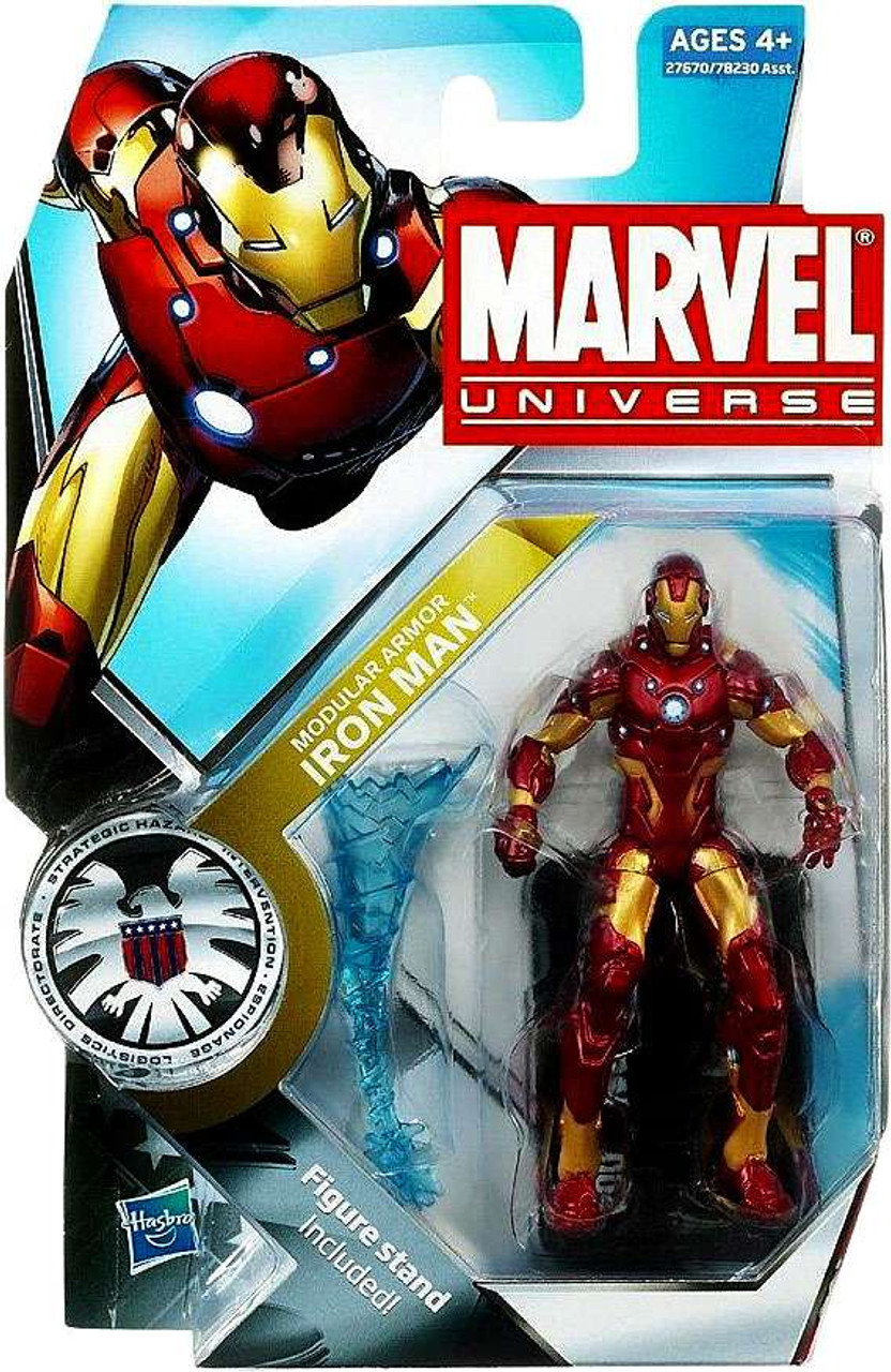 marvel action figures iron man