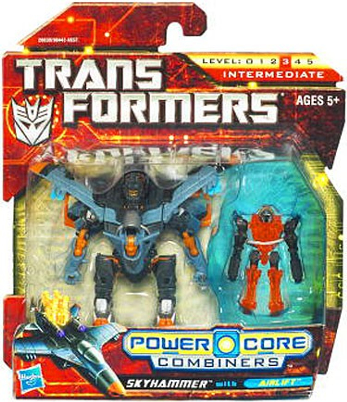 transformers skyhammer toy