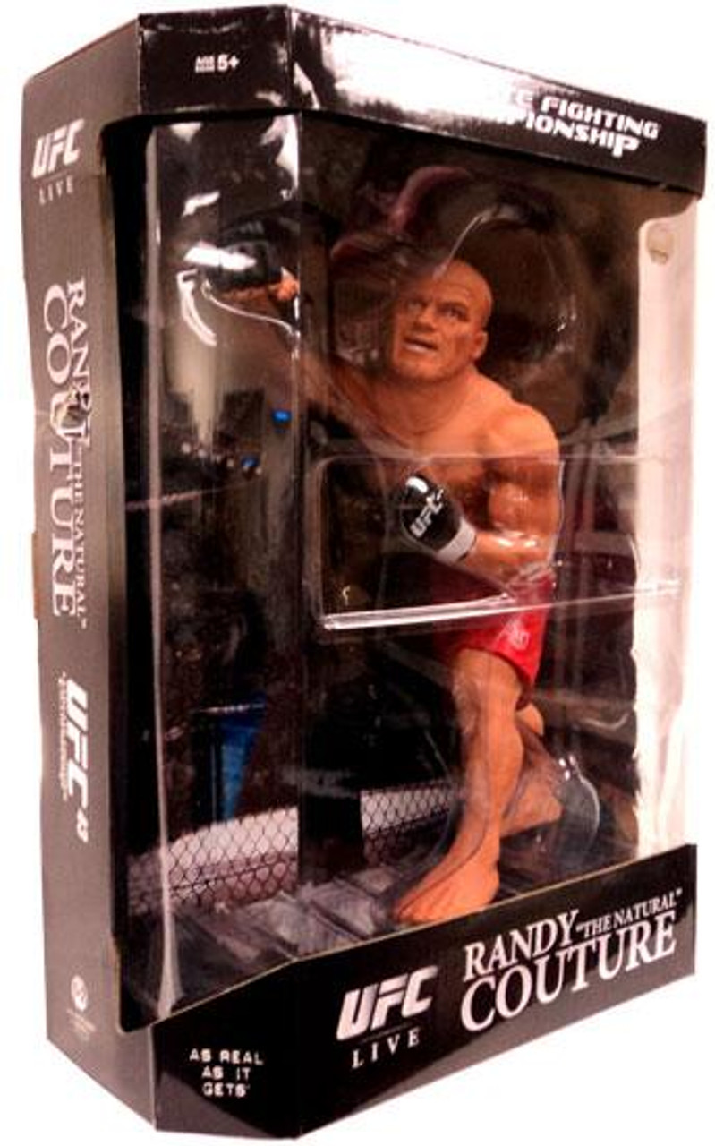 randy couture action figure