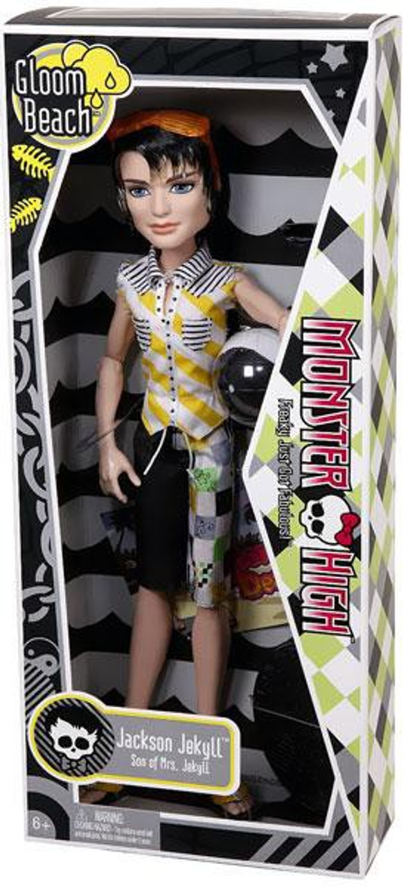 monster high gloom beach dolls