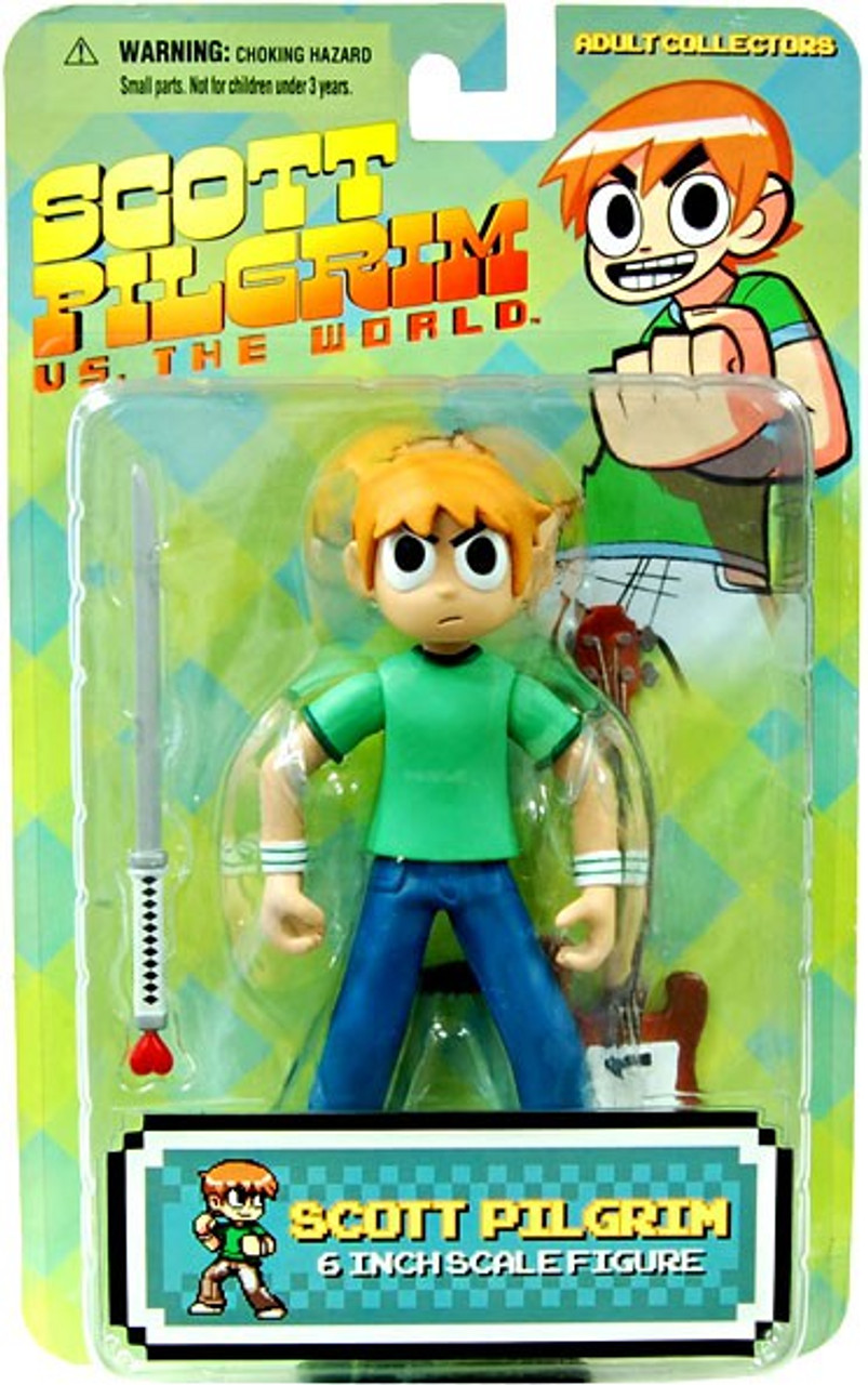 scott pilgrim figure