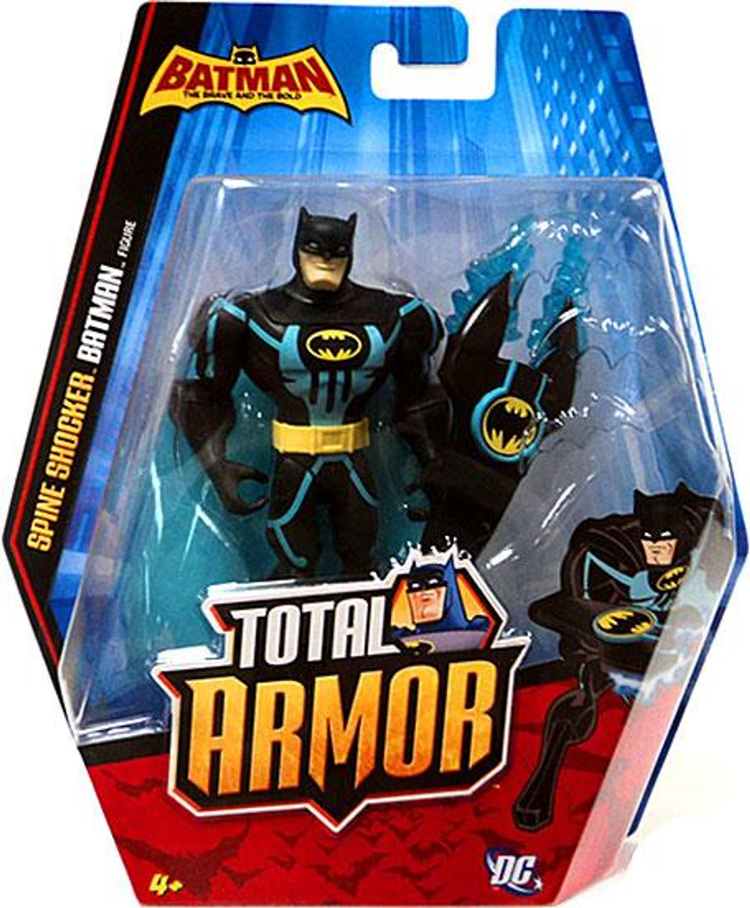 batman the brave and the bold action figures