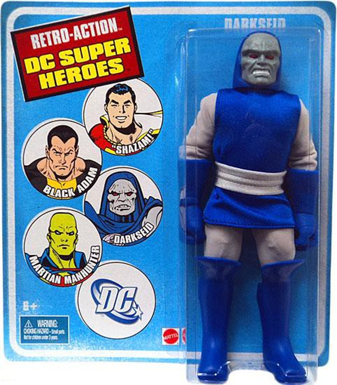 darkseid action figures