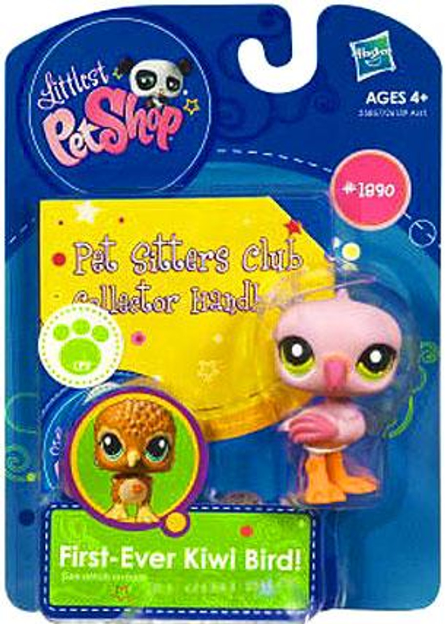 littlest pet shop collector's guide