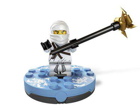 LEGO Ninjago Spinjitzu Spinners Zane Set 2113 - ToyWiz