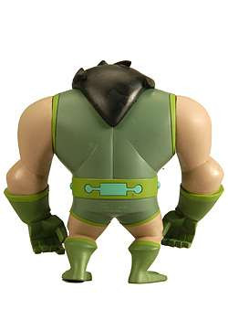 DC Universe Justice League Unlimited Fan Collection Darkseid Kalibak