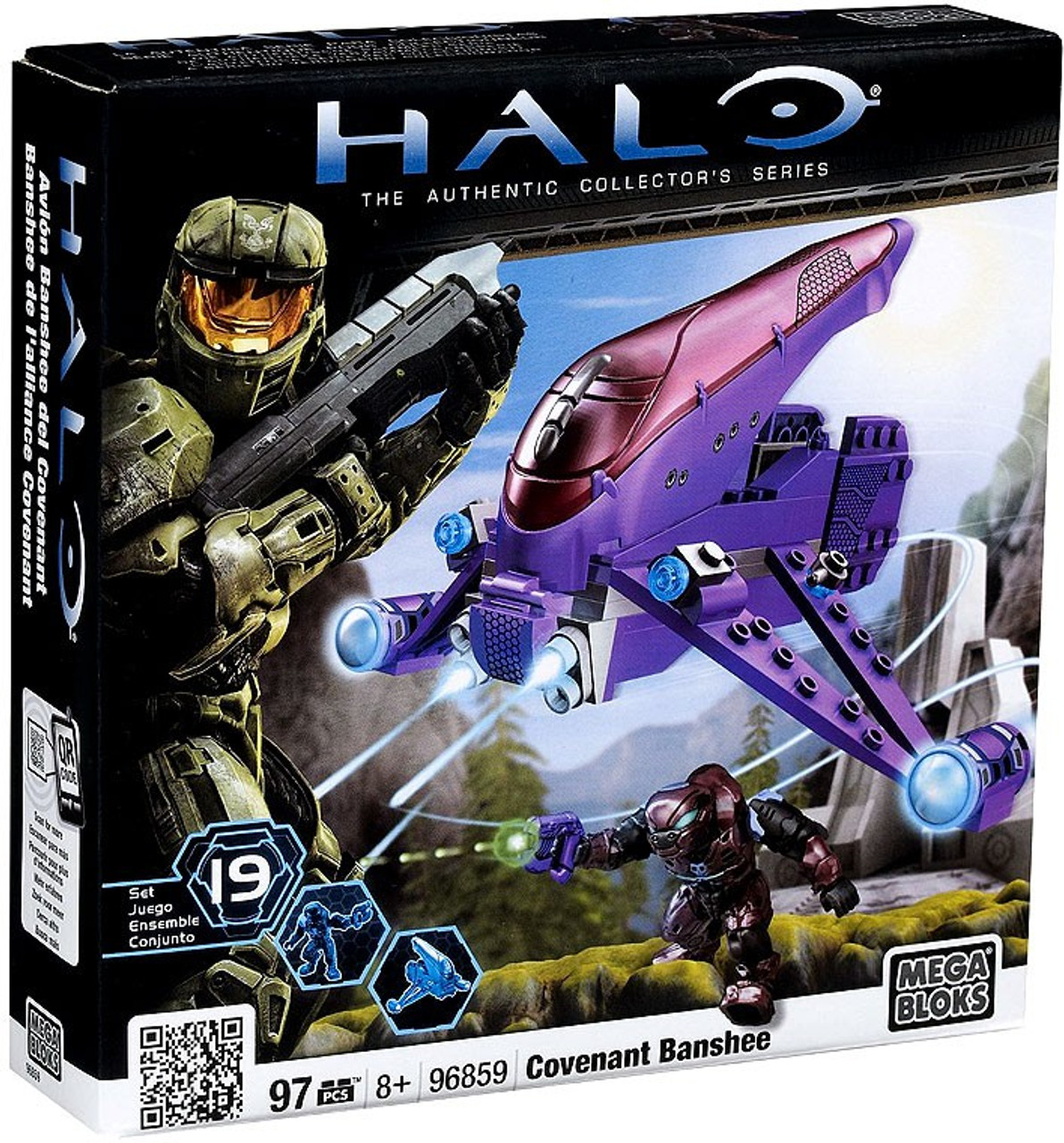 all halo mega bloks sets