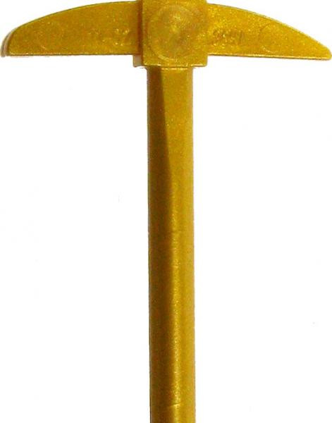 lego pickaxe