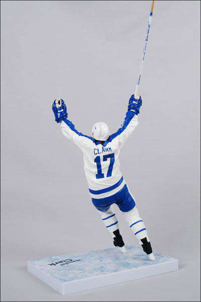 McFarlane Toys NHL Toronto Maple Leafs Sports Picks Series 28 Wendel