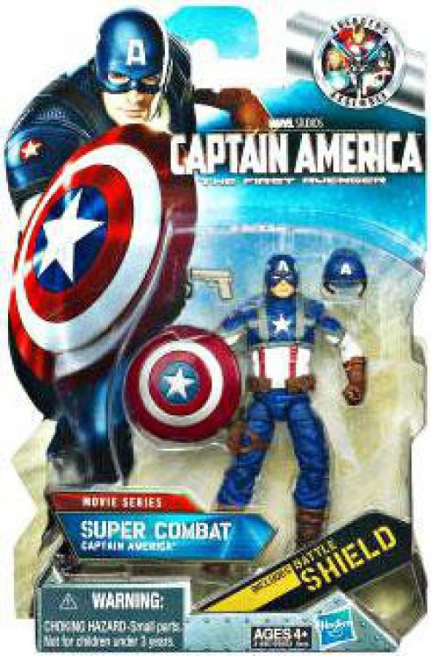 captin america action figure