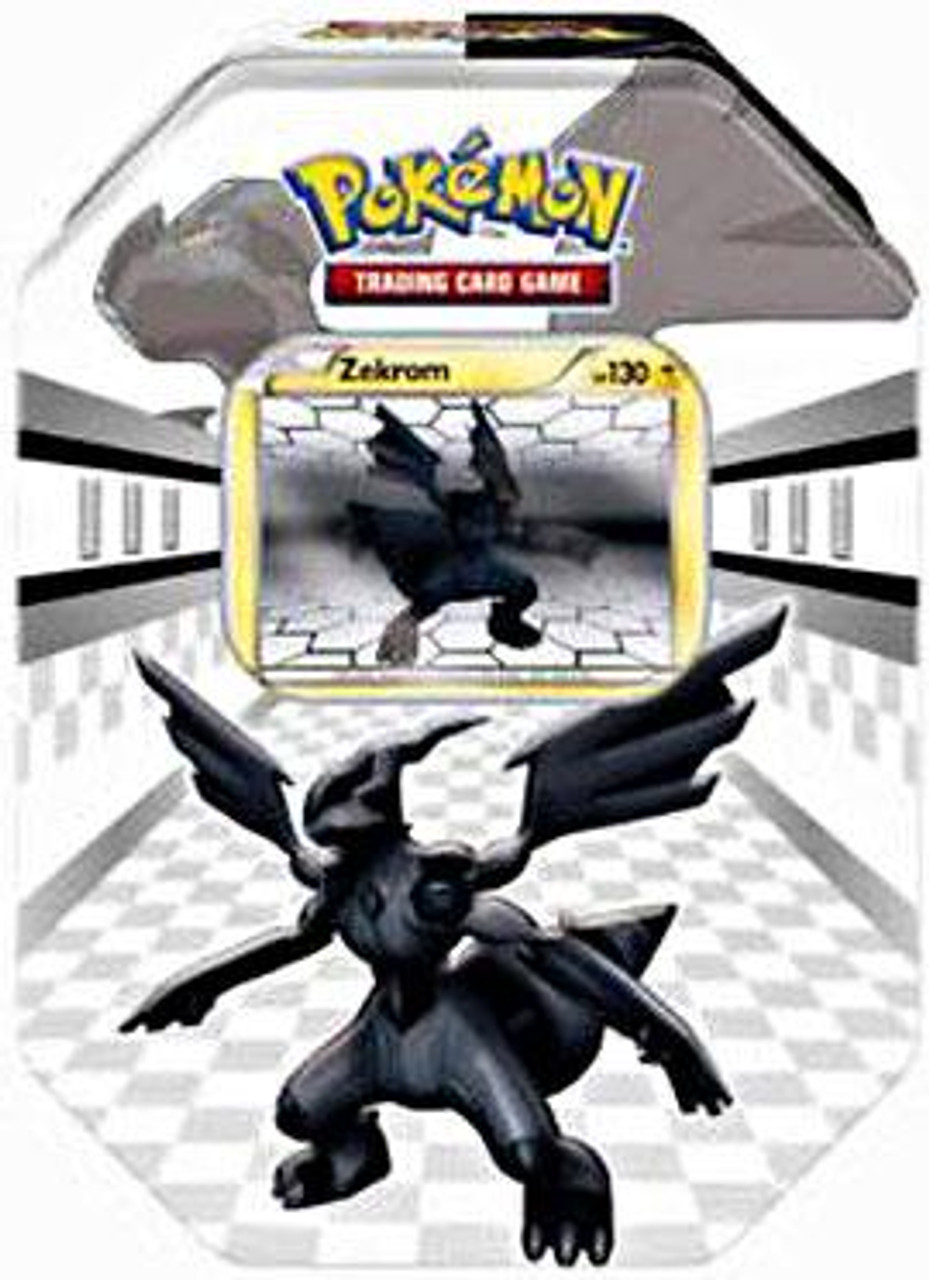 pokemon zekrom figure