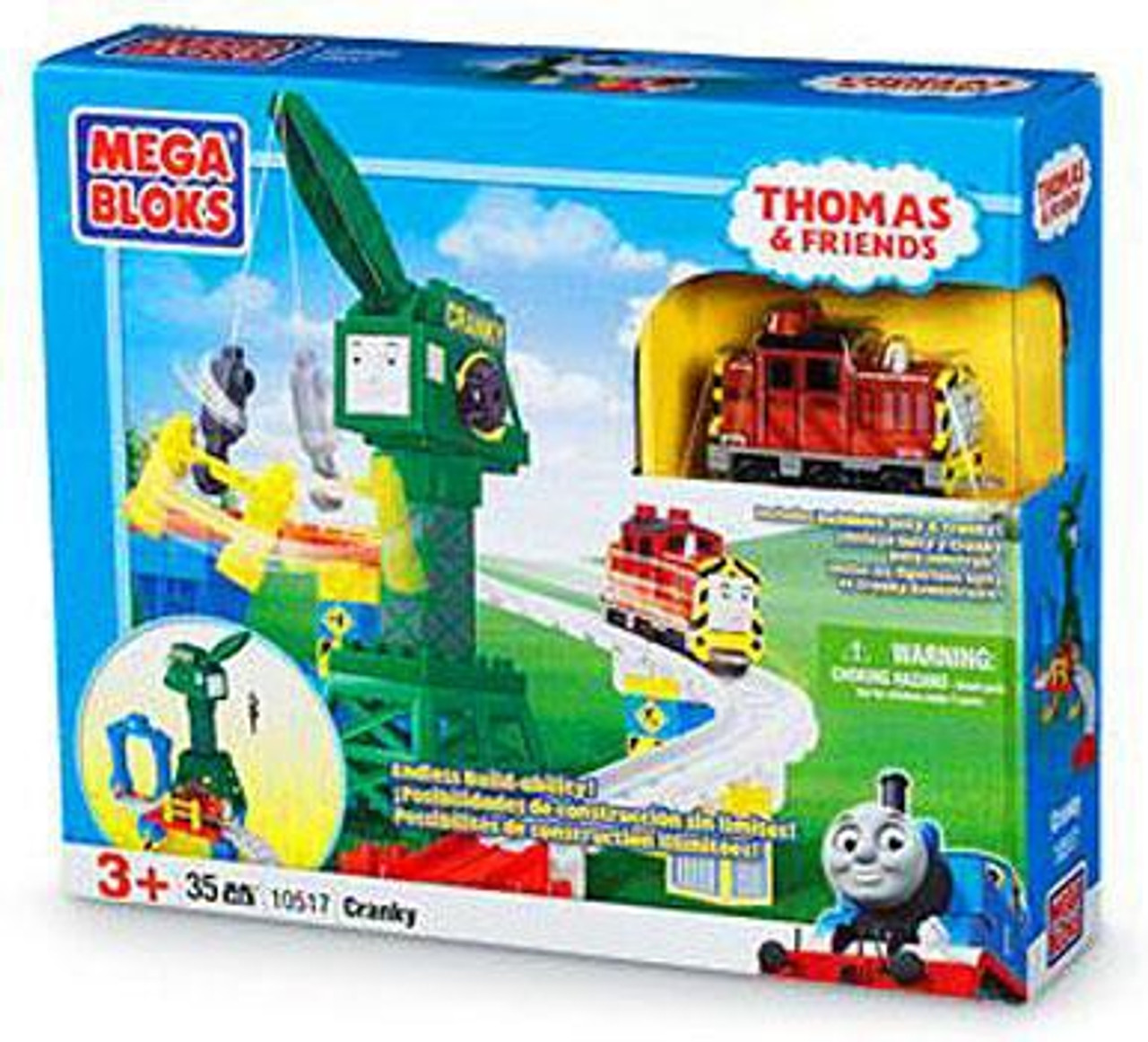 thomas mega set