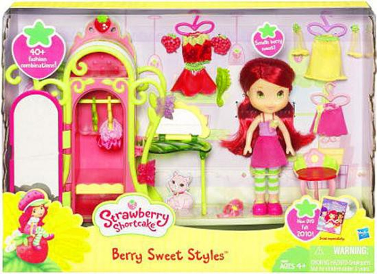 strawberry shortcake berry sweet home