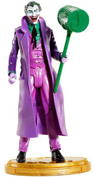 Batman Legacy Edition Series 1 The Joker Action Figure Mattel Toys ToyWiz