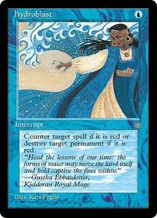 mtg water cards MTG 2x Deep The Dark Magic The Gathering Pauper Omniphustoys and on their left The Top Ten Cards to
