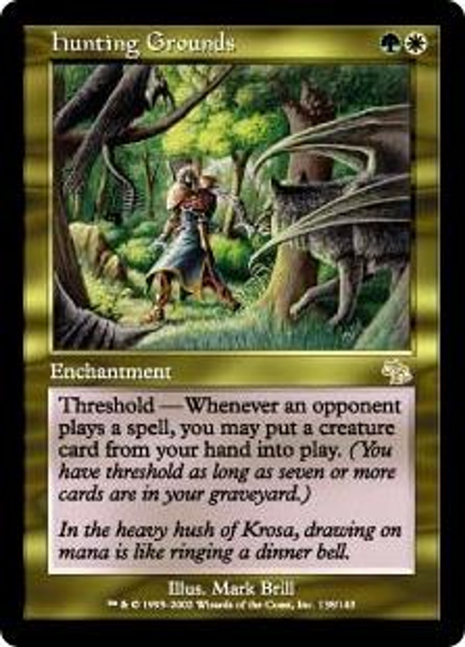 1x Wren/'s Run Vanquisher Lorwyn MtG Magic Green Uncommon 1 x1 Card Cards