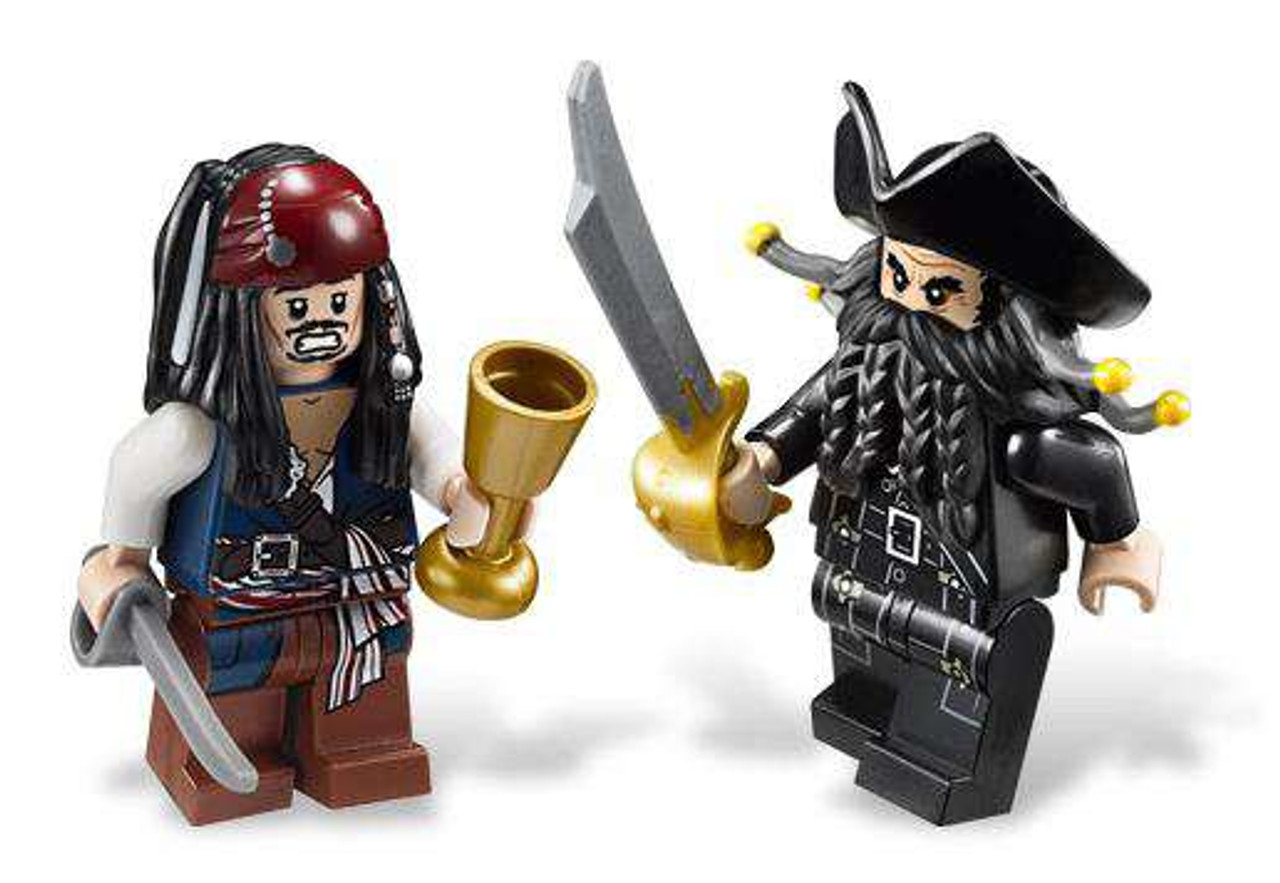 lego pirates of the caribbean sets