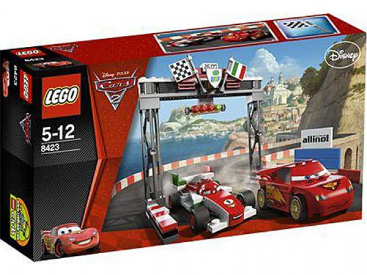 lego cars 2