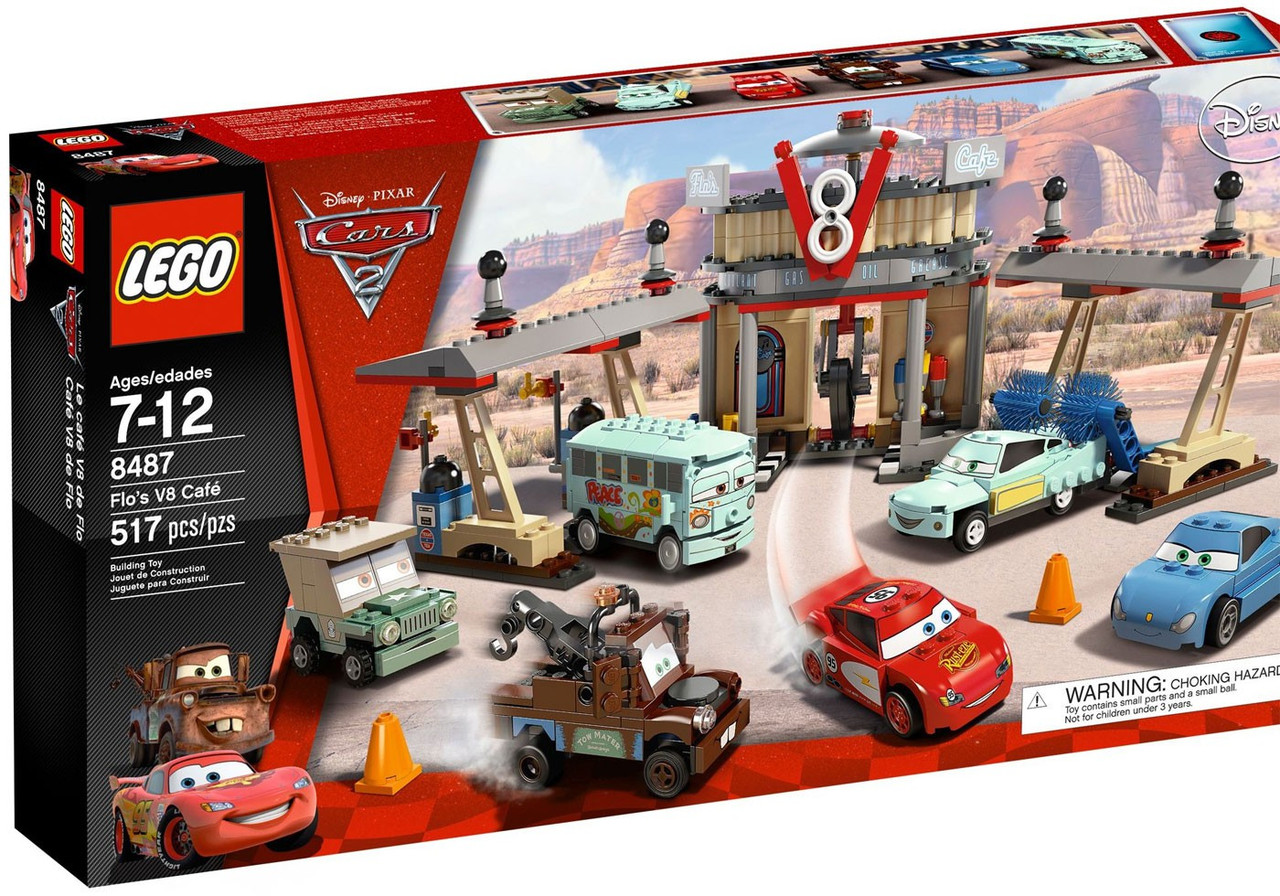 lego disney pixar cars