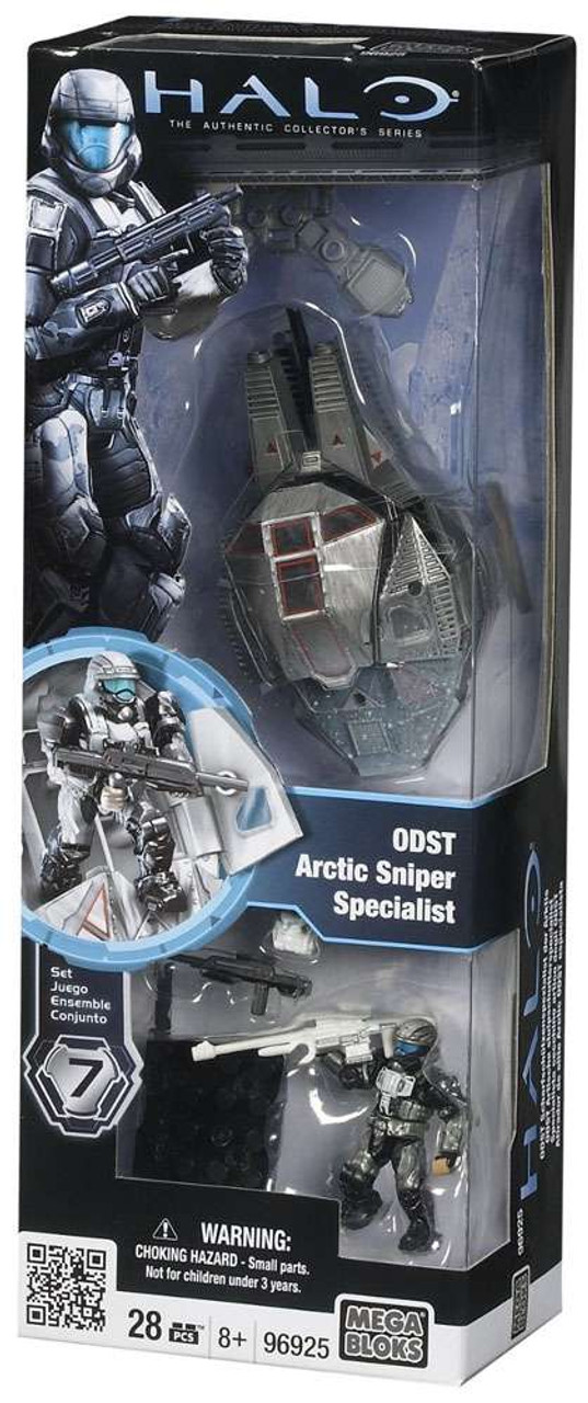 mega bloks halo odst