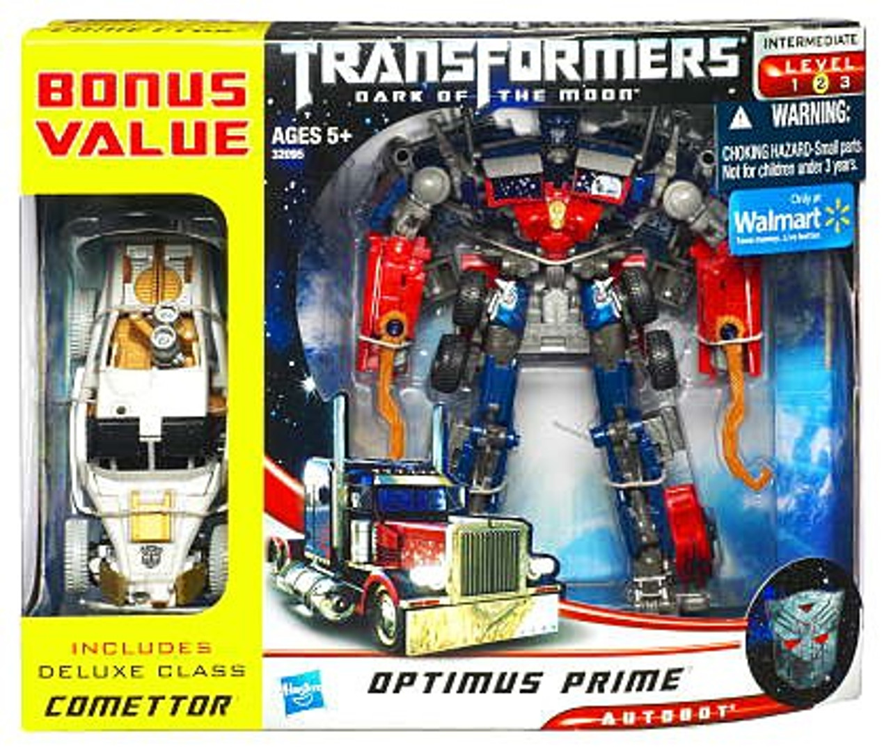 transformers dark of the moon leader class optimus prime