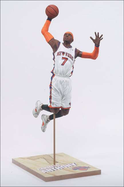McFarlane Toys NBA New York Knicks Sports Picks Series 20 Carmelo