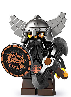 lego minifigures series 5