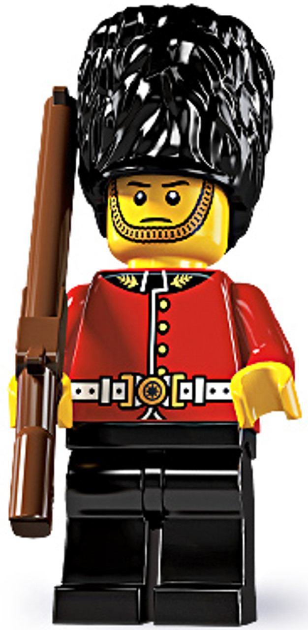 lego minifigures series 5