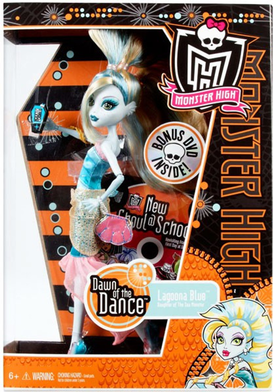 dawn of the dance monster high dolls