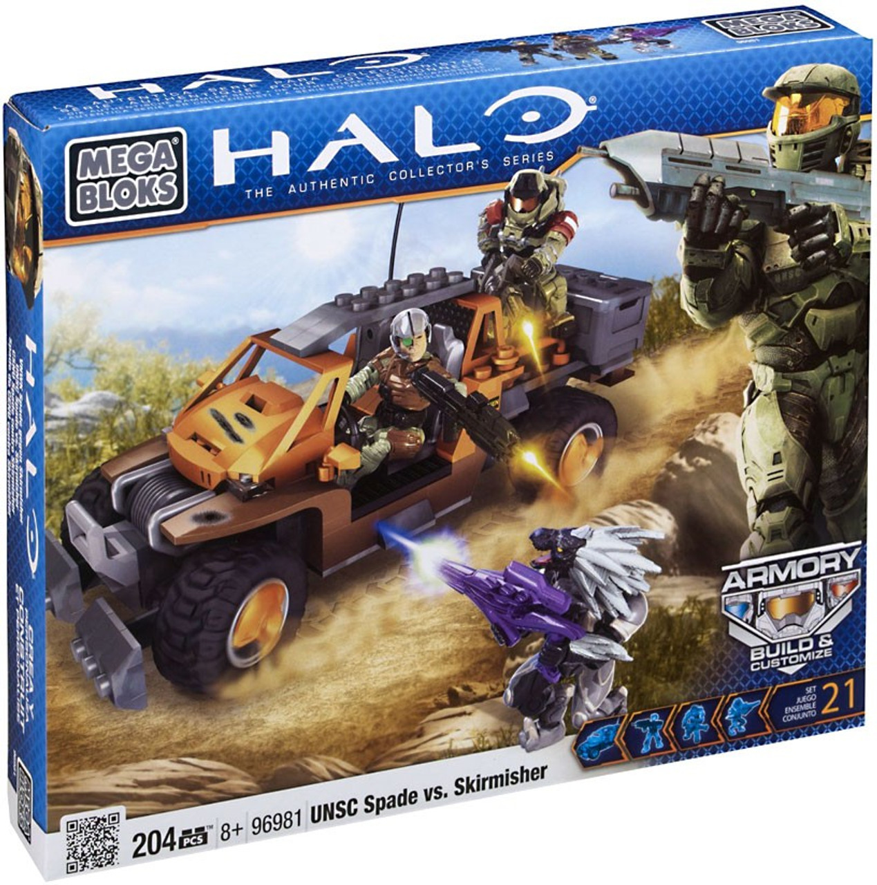 mega bloks halo