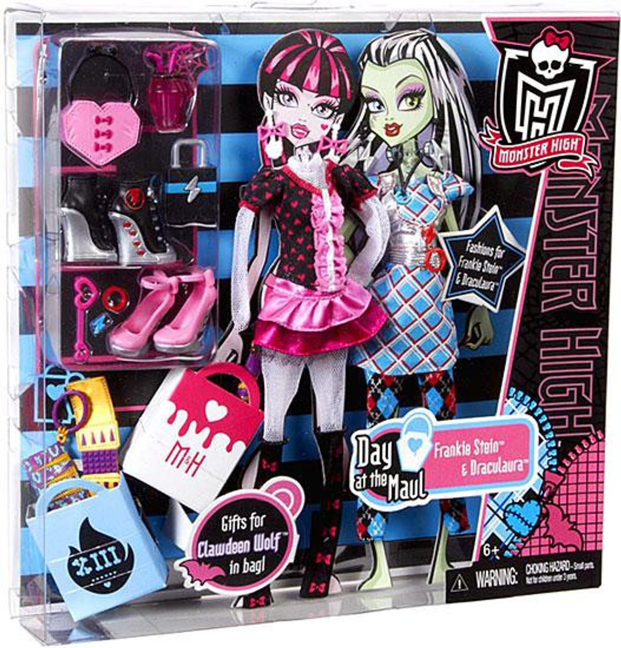 monster high set