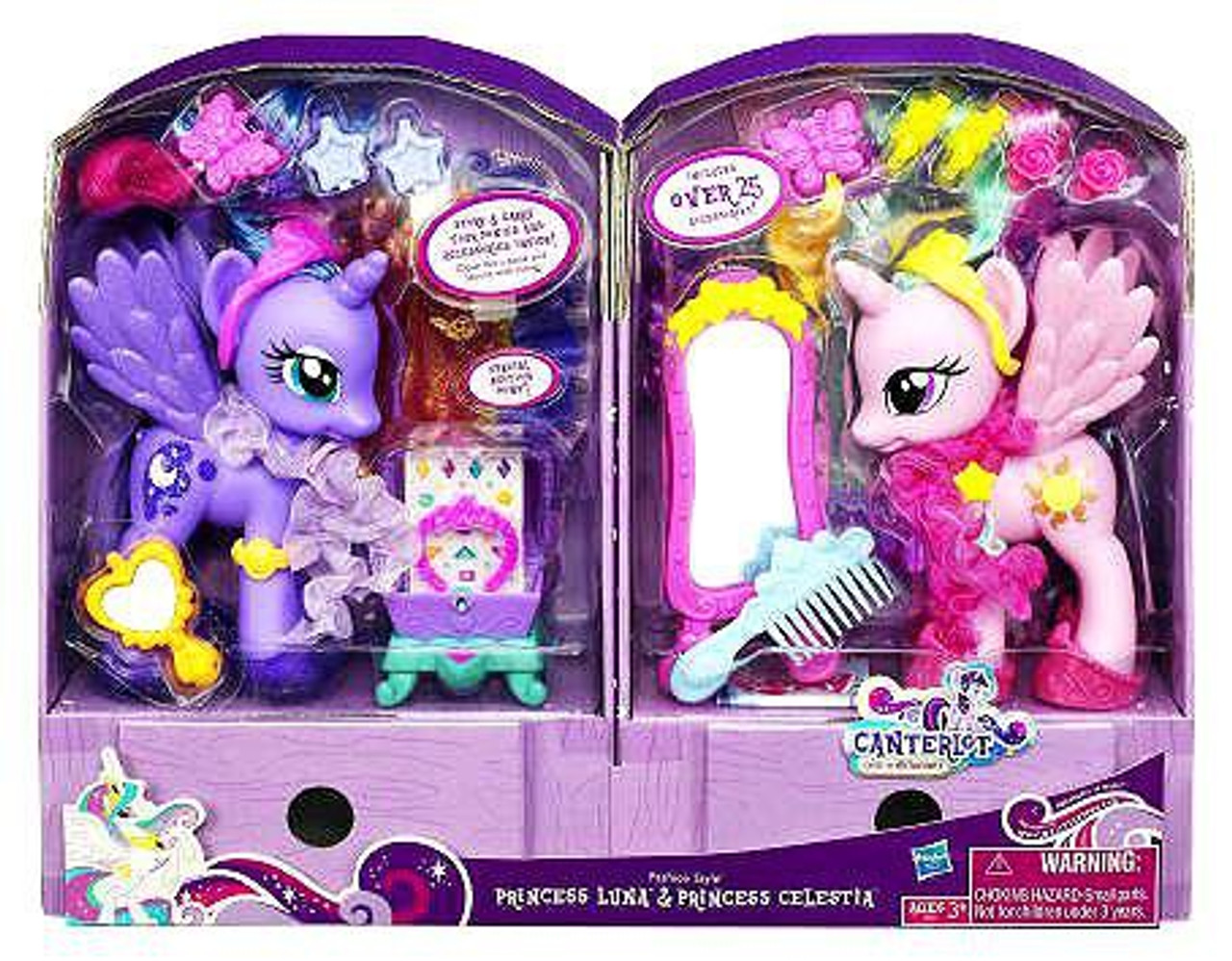 my little pony 6 inch figures