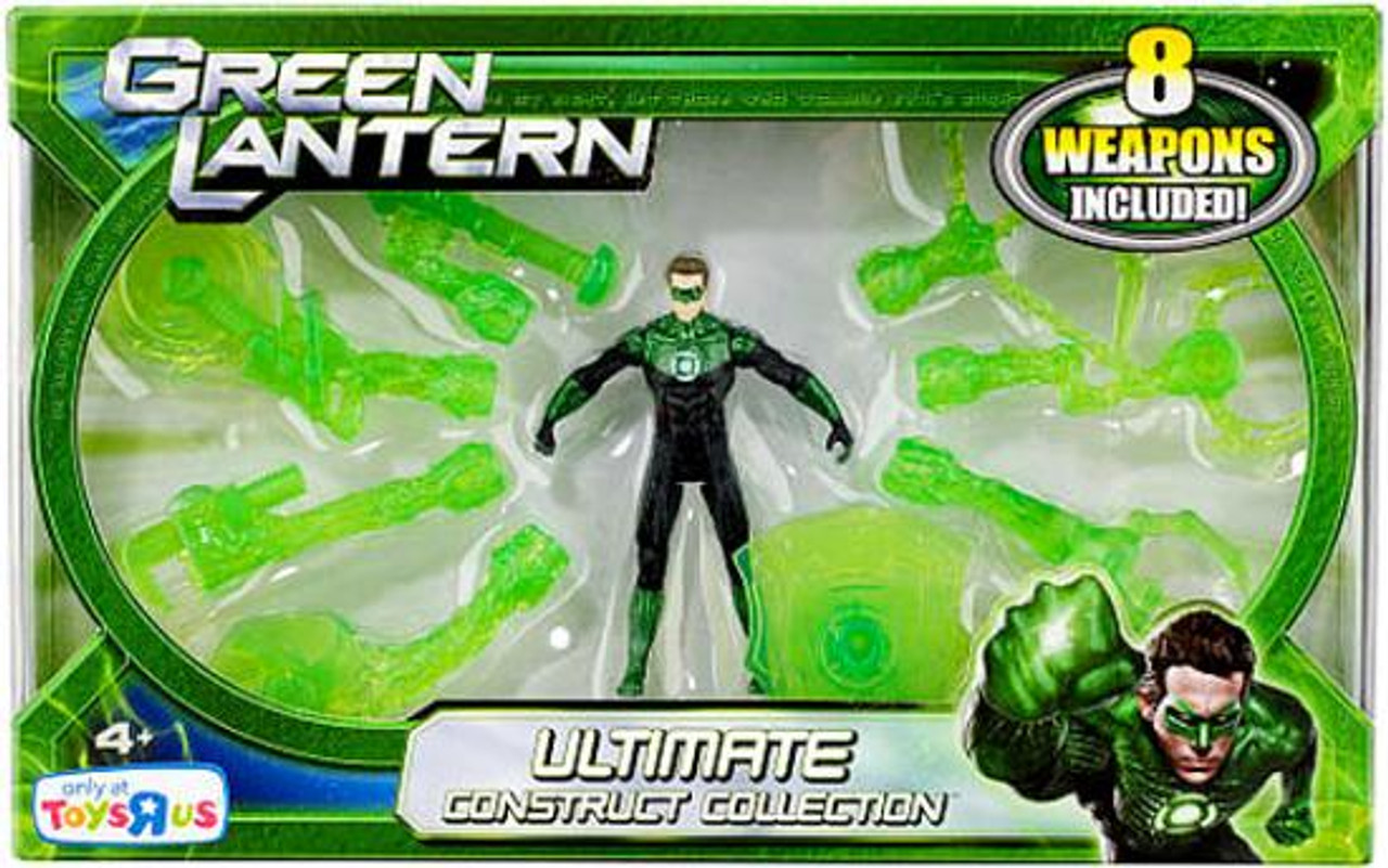 green lantern movie figures