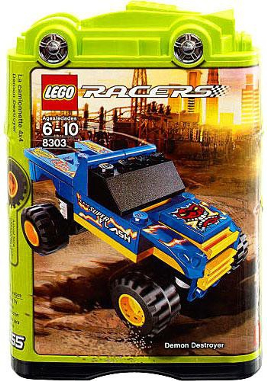 lego racers monster truck