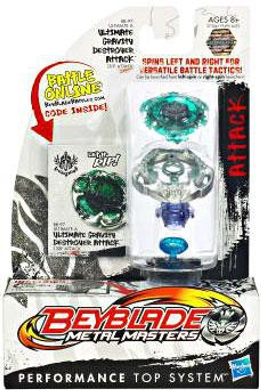 attack beyblades