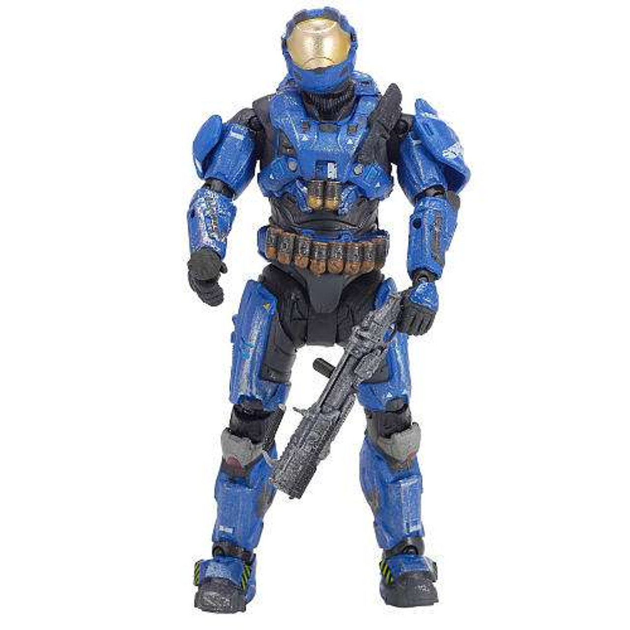 McFarlane Toys Halo Reach Halo Reach Series 5 Spartan Security ...