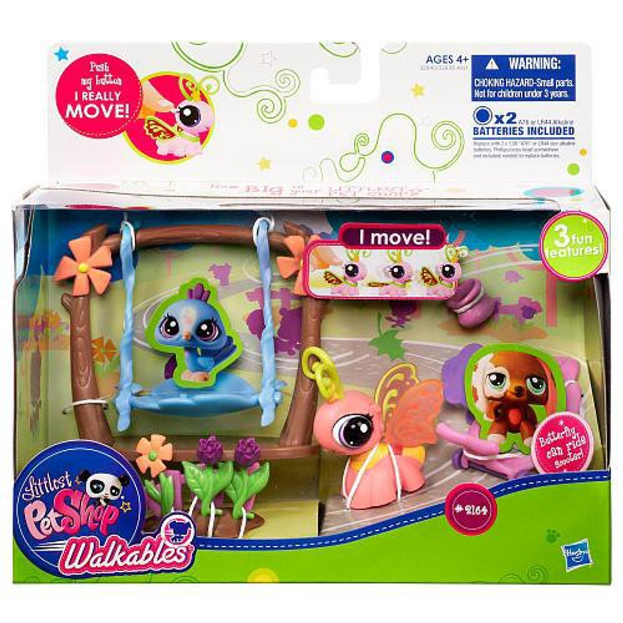 lps playsets