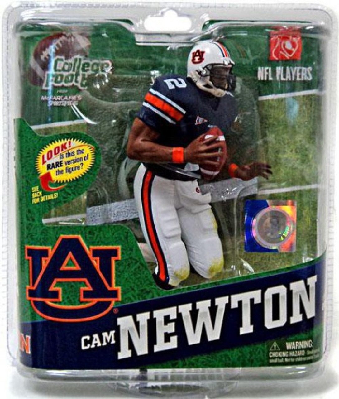 cam newton action figure