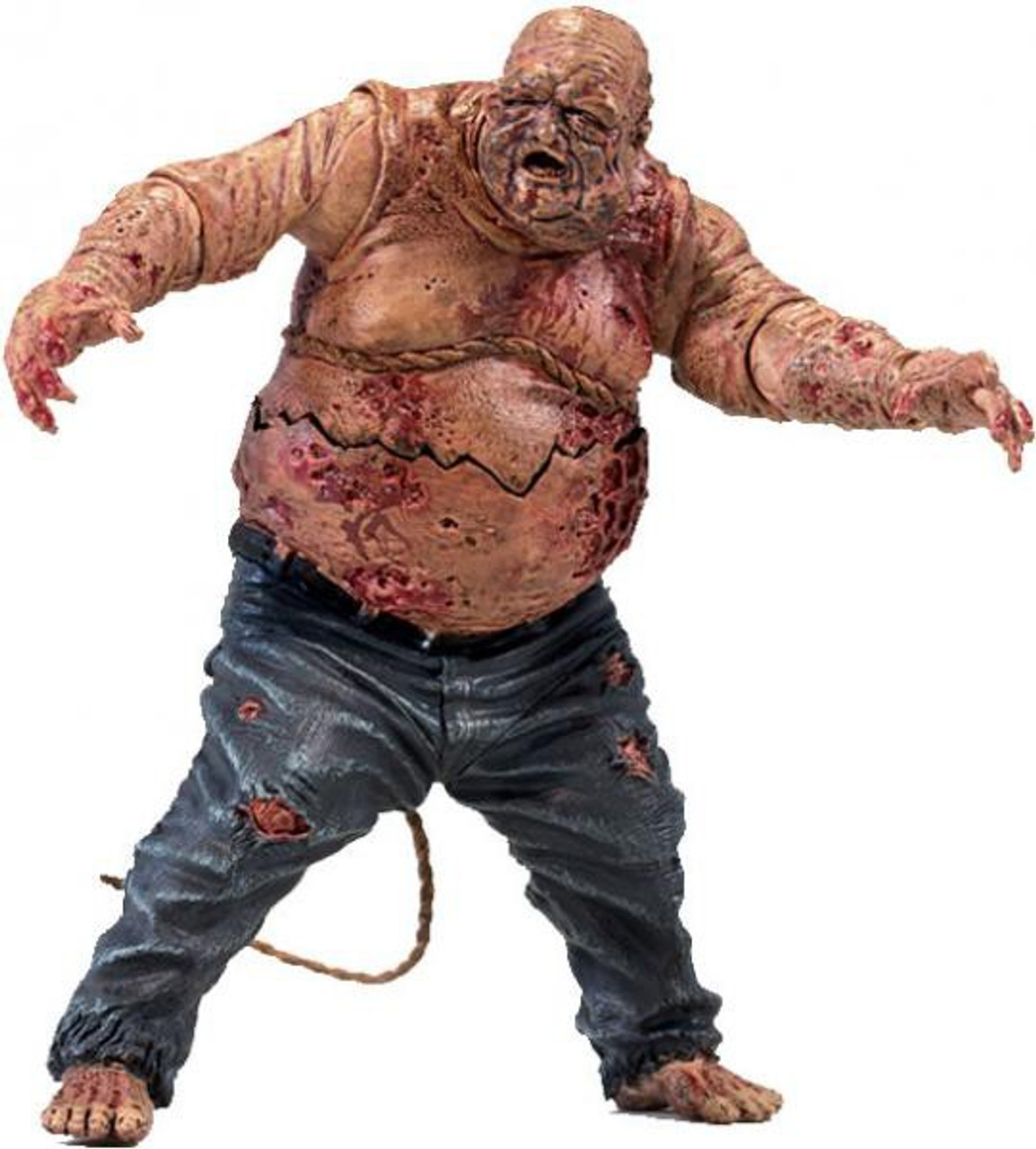 walking dead zombie toys