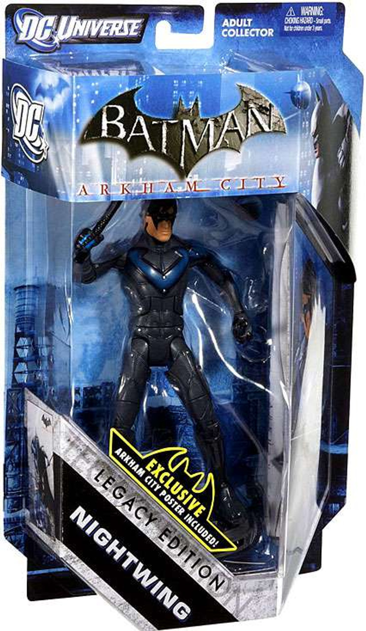 nightwing action figures