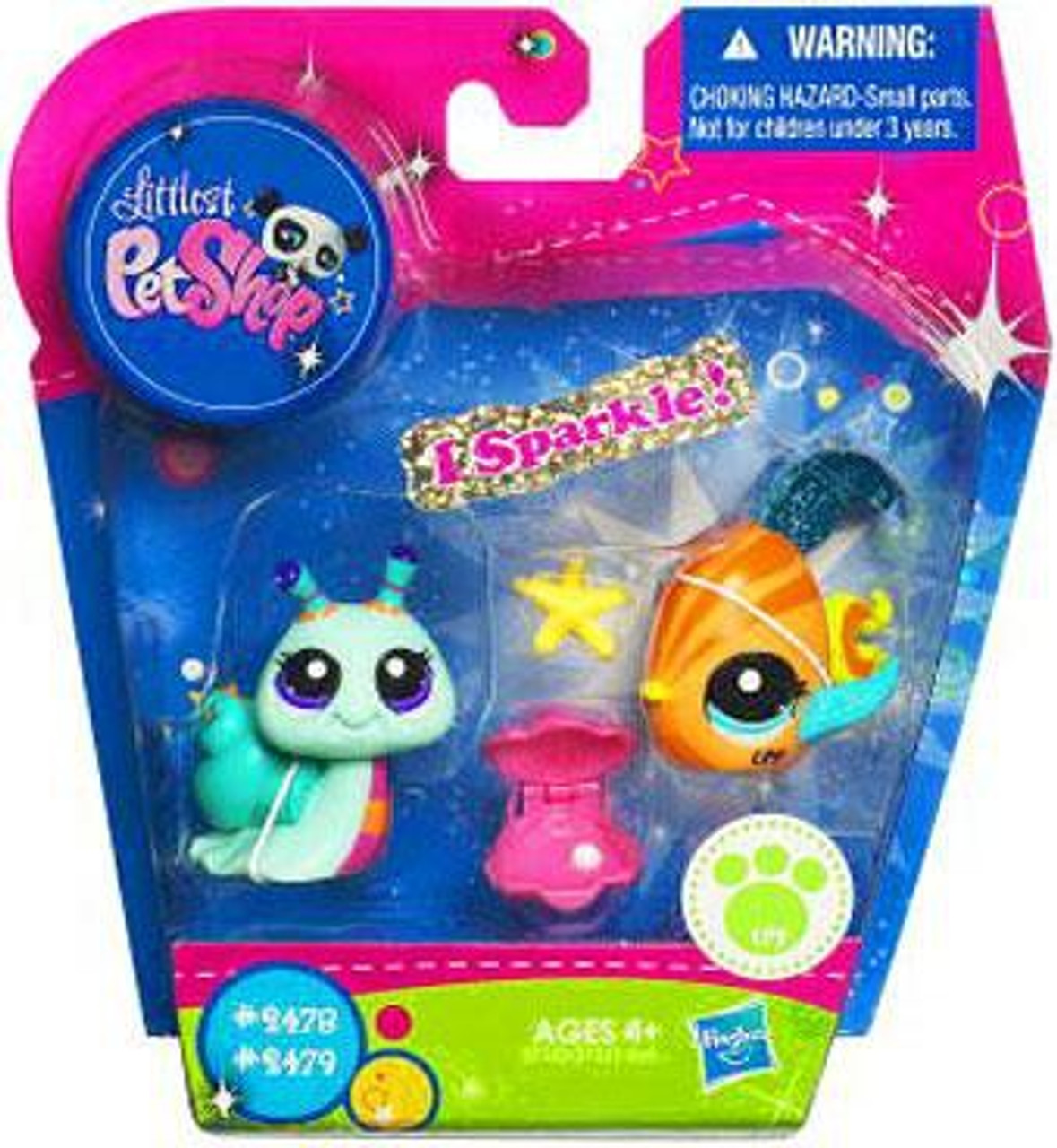 littlest pet shop fish tank