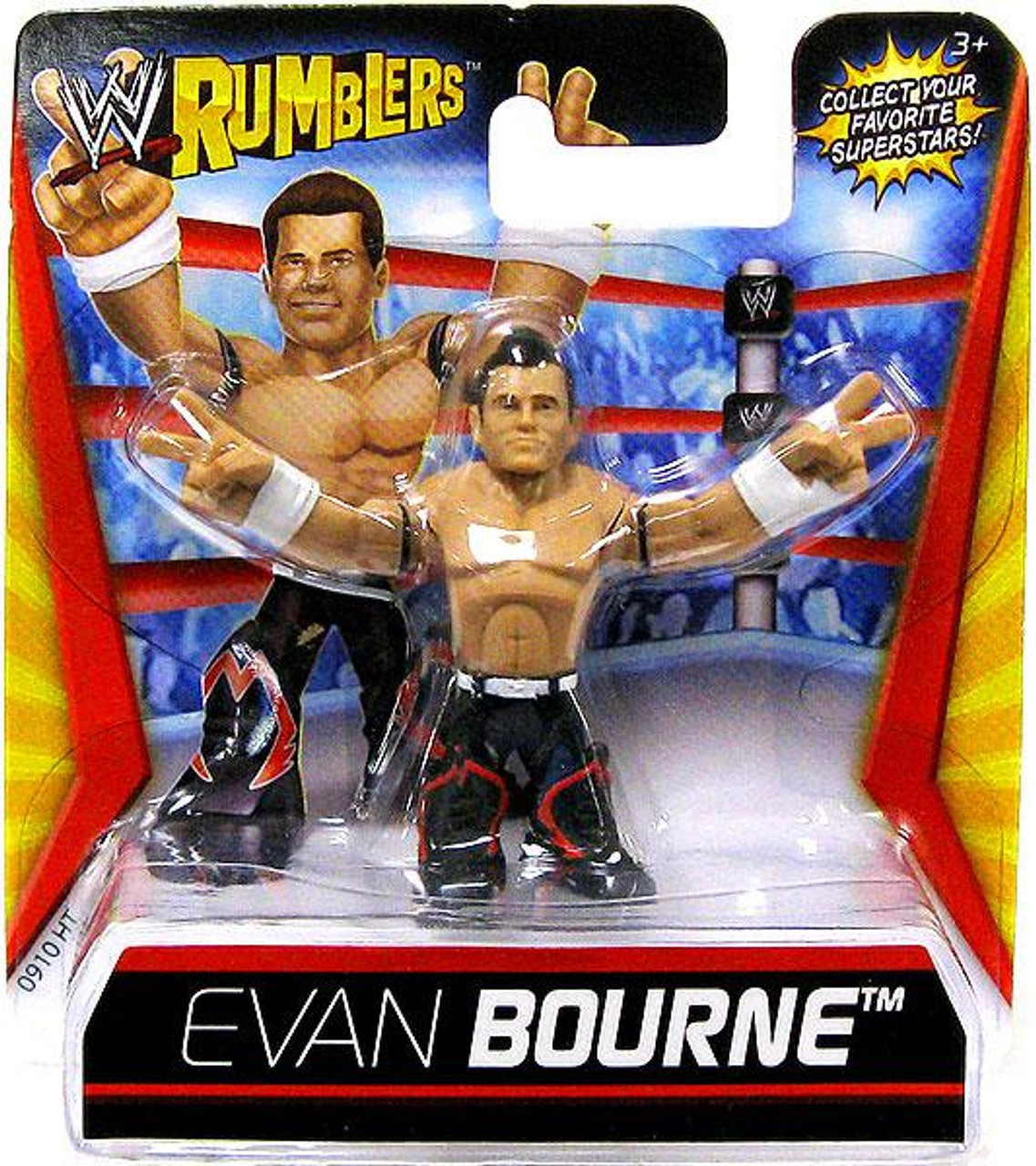 evan bourne figure